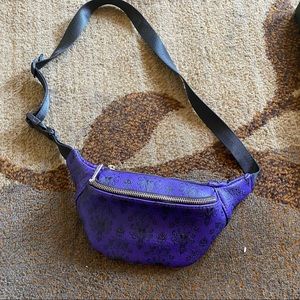 Disneyland Haunted Mansion Loungefly Belt Bag